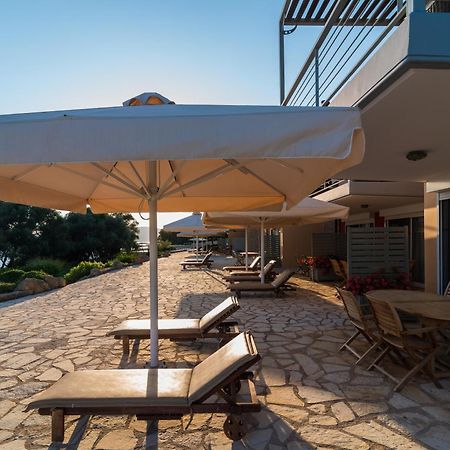 Dialiskari Villas Marathópolis Exterior foto