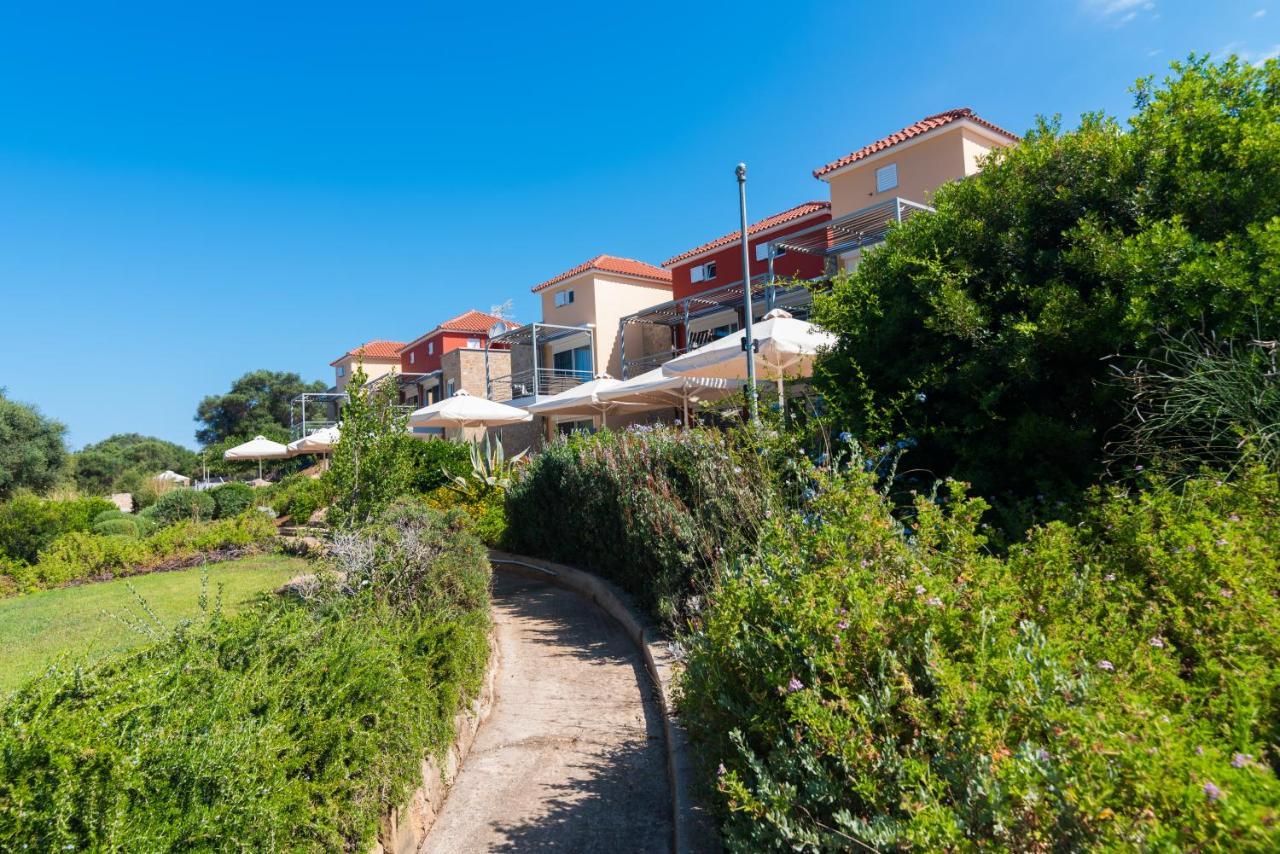 Dialiskari Villas Marathópolis Exterior foto