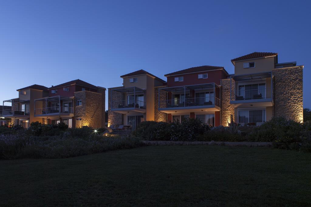 Dialiskari Villas Marathópolis Exterior foto