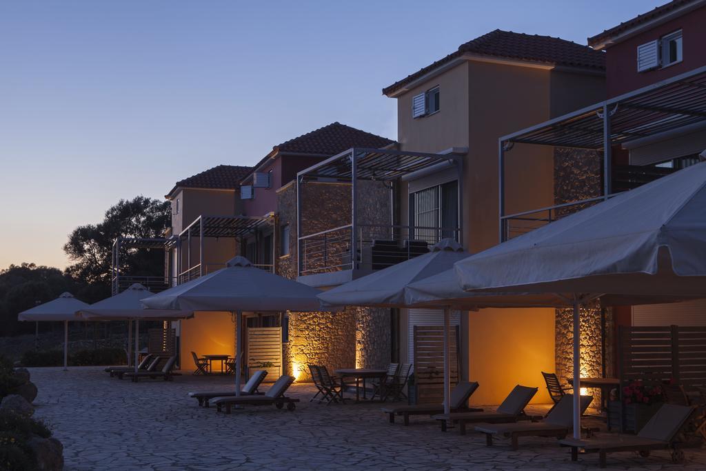 Dialiskari Villas Marathópolis Exterior foto