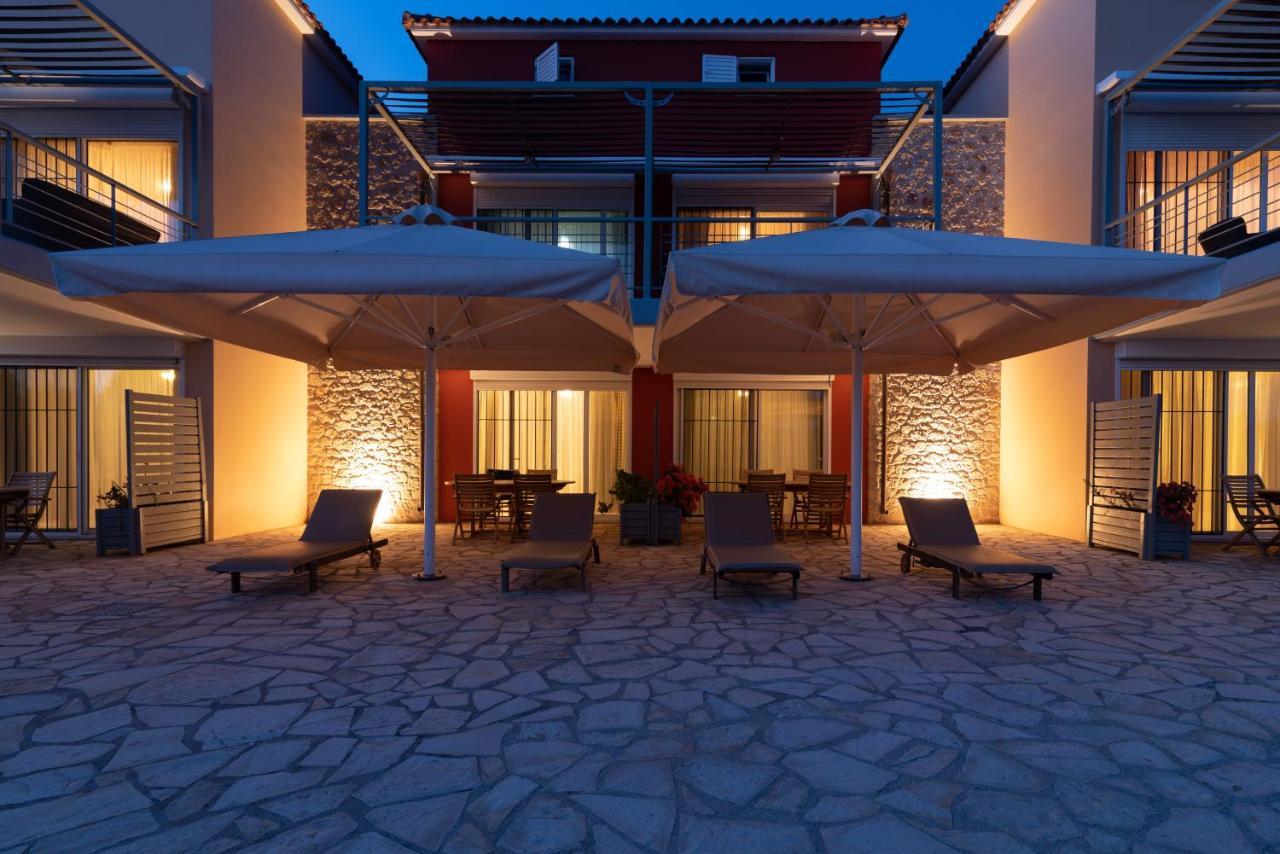 Dialiskari Villas Marathópolis Exterior foto